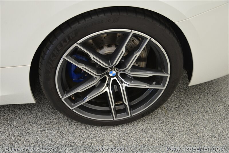 Used 2020 BMW M8 Coupe AWD/4WD image 43