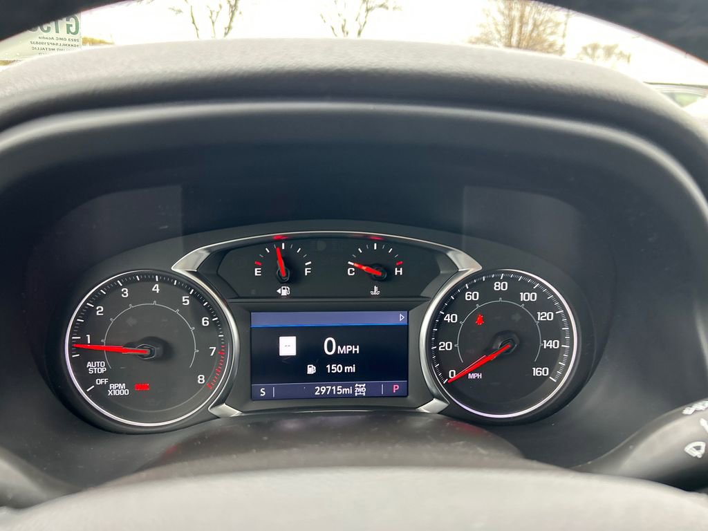 Certified 2023 GMC Acadia AT4 w/ Trailering Package AWD/4WD image 24