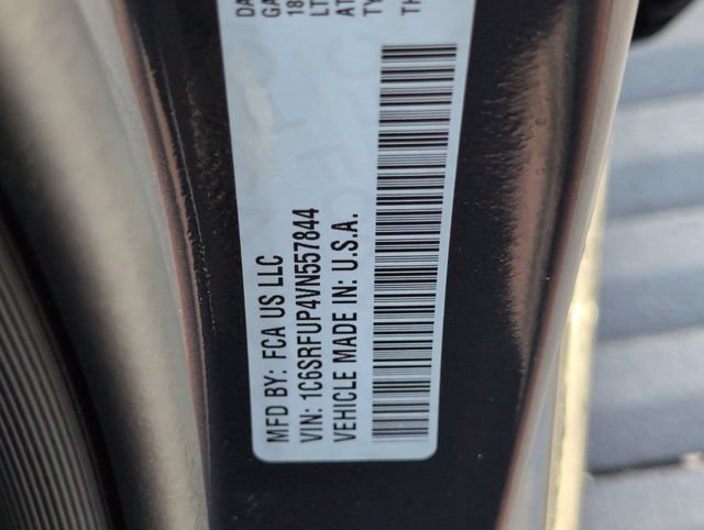 New 2027 RAM 1500 RHO AWD/4WD image 31