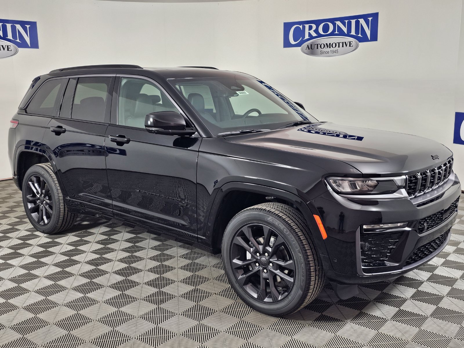 New 2026 Jeep Grand Cherokee Limited AWD/4WD image 7