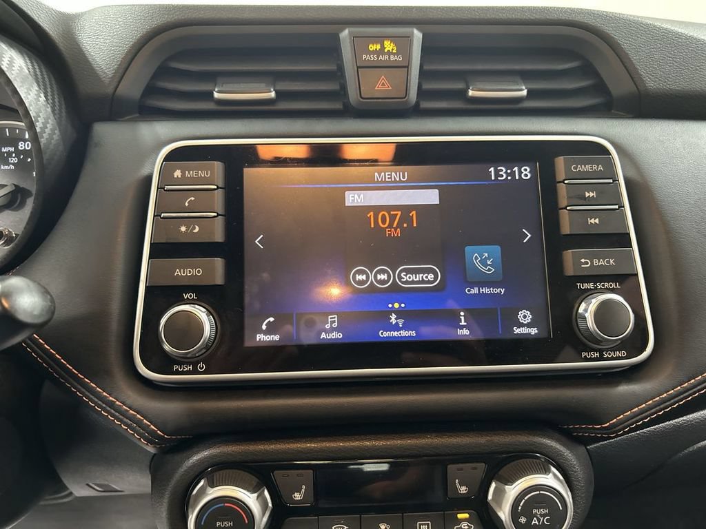 Used 2020 Nissan Versa SR w/ Convenience Package FWD image 14