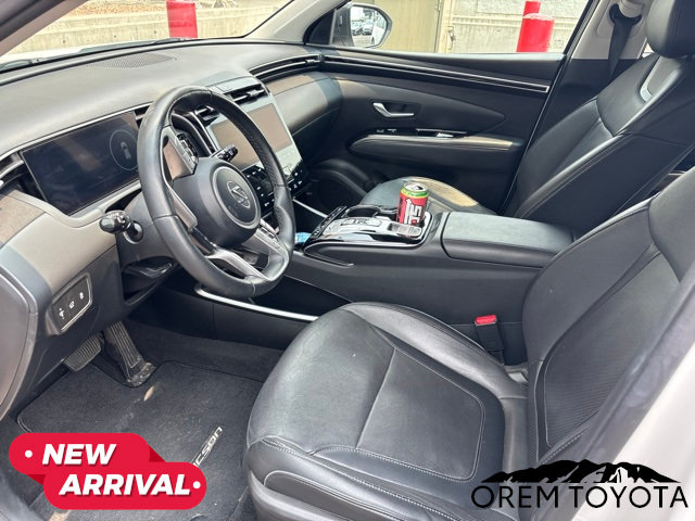 Used 2023 Hyundai Tucson Limited AWD/4WD image 15
