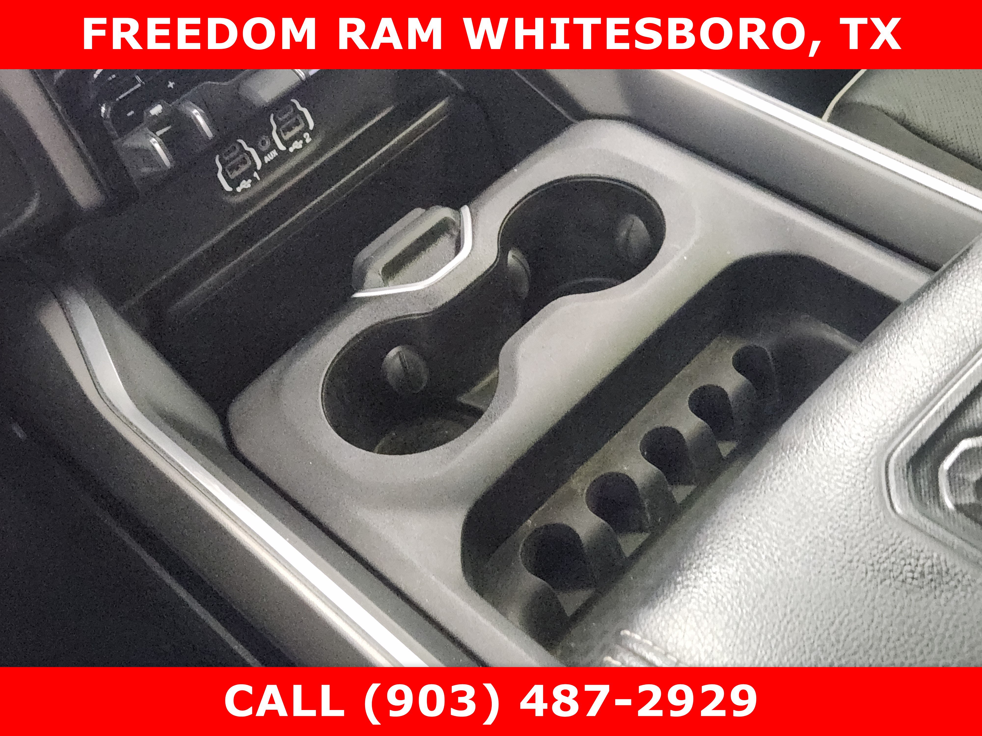 Used 2024 RAM 3500 Laramie w/ Night Edition AWD/4WD image 14
