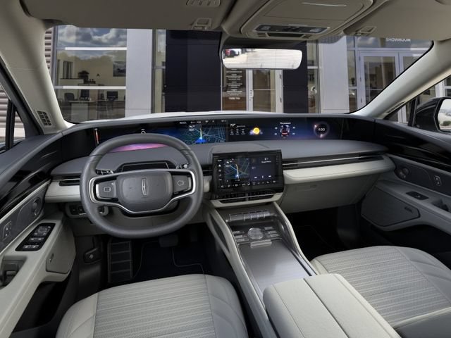 New 2026 Lincoln Nautilus Reserve AWD/4WD image 9