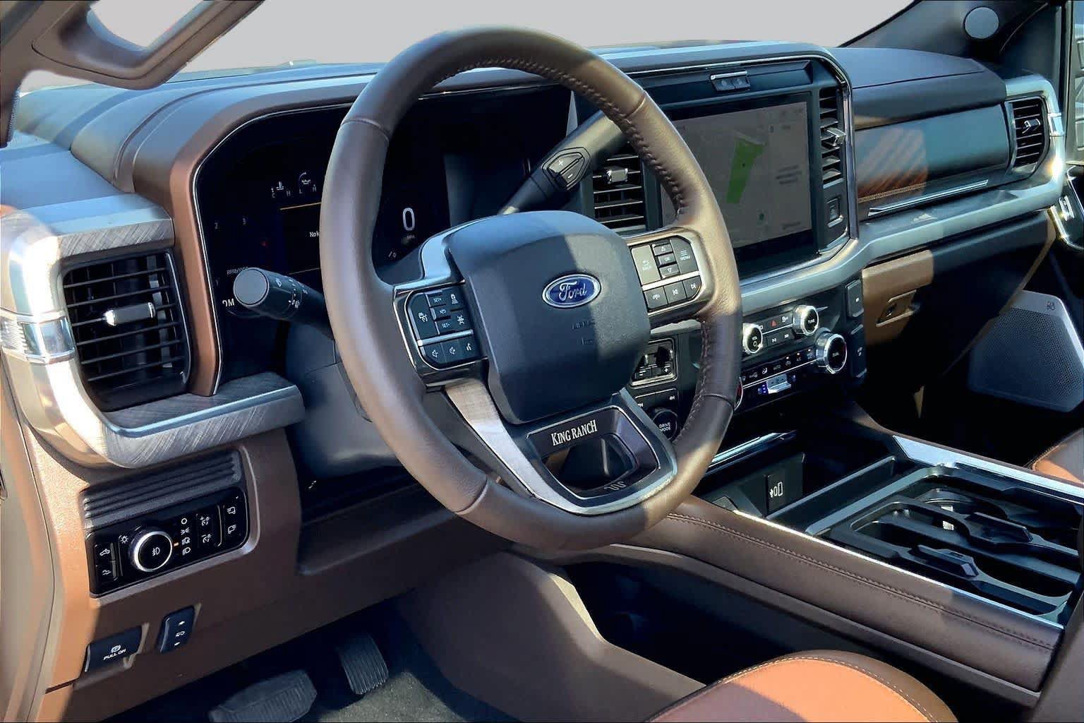 Certified 2026 Ford F250 King Ranch AWD/4WD image 16