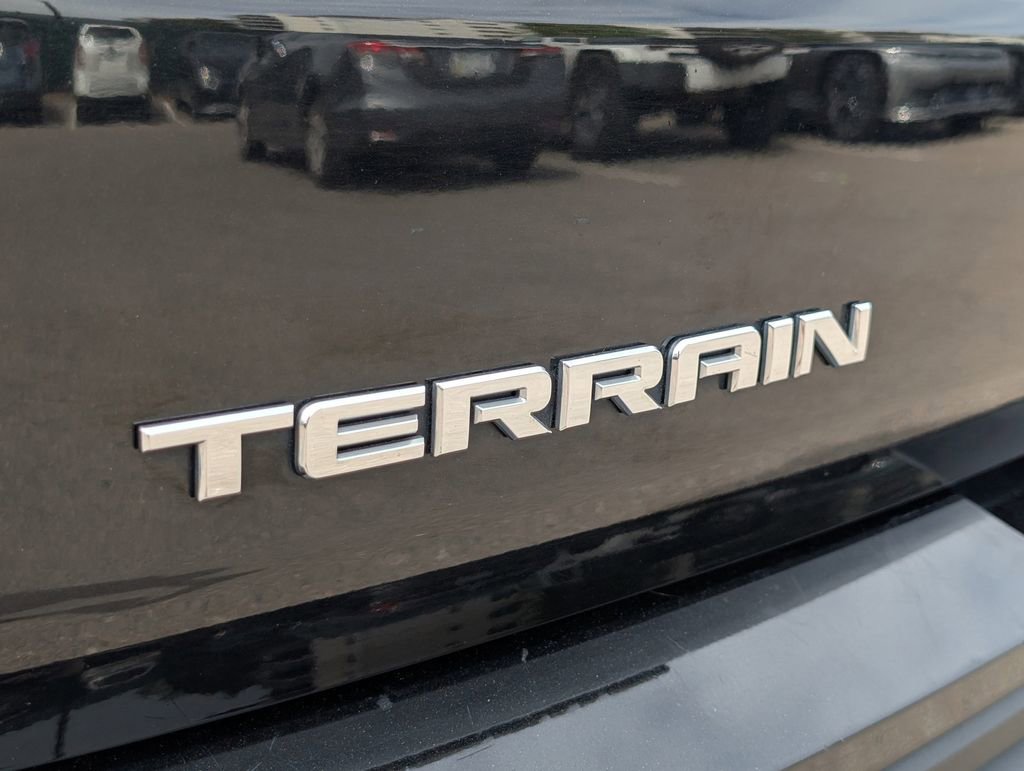 Used 2019 GMC Terrain SLE FWD image 13
