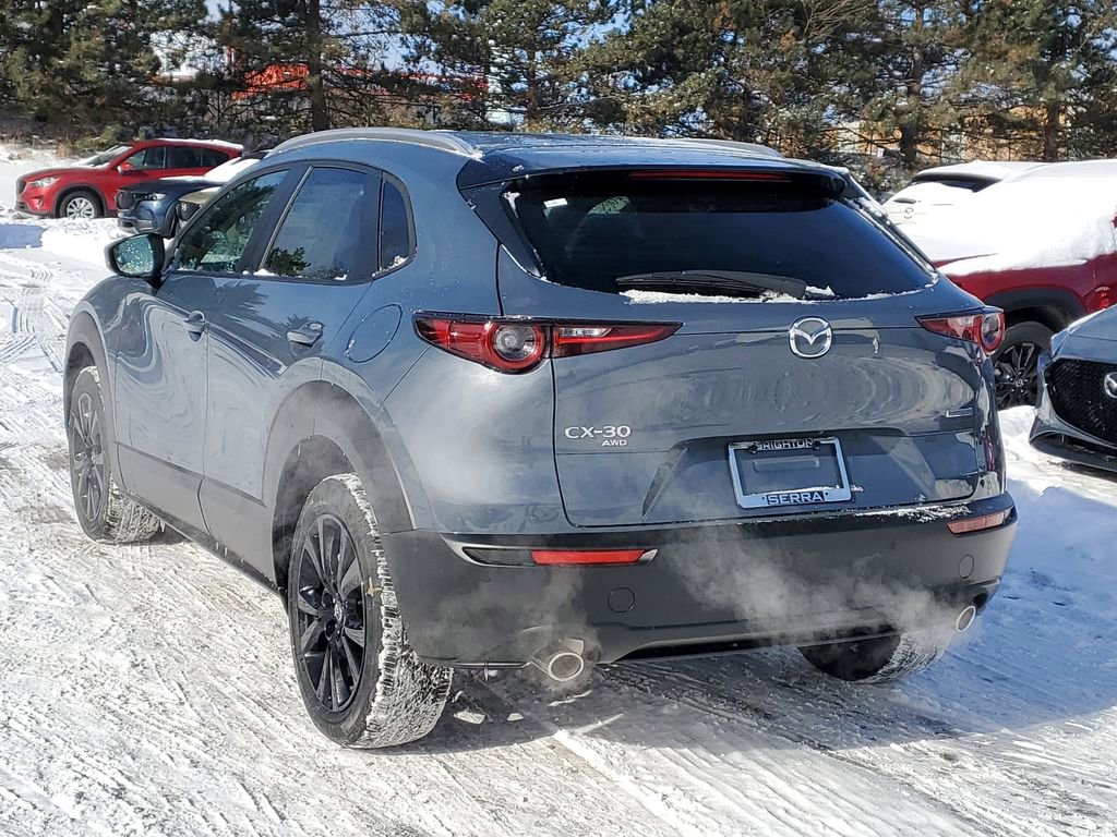 New 2026 MAZDA CX-30 AWD 2.5 S image 2