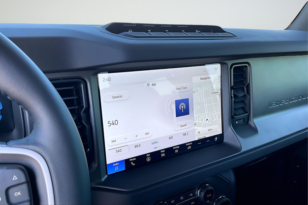 New 2025 Ford Bronco Badlands AWD/4WD image 15
