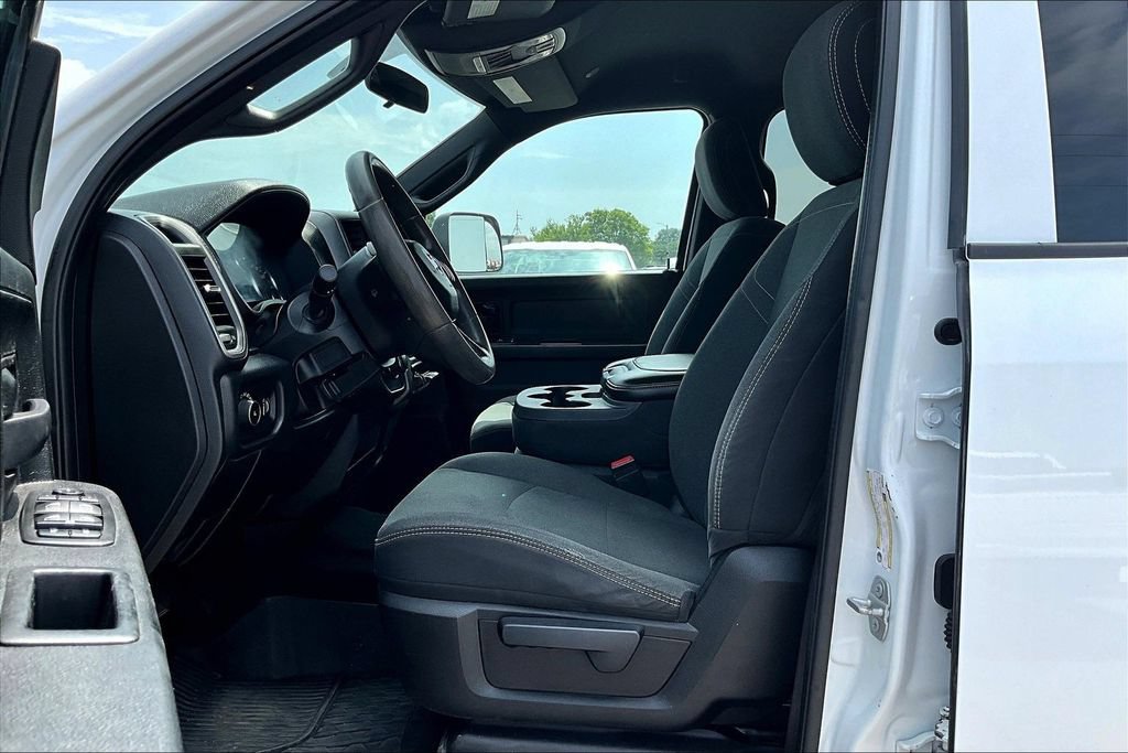Used 2021 RAM 3500 Tradesman AWD/4WD image 27