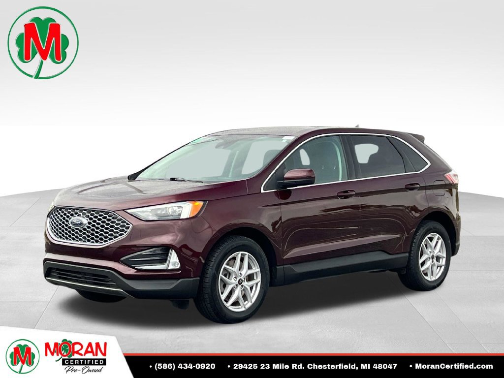 Used 2024 Ford Edge SEL w/ Convenience Package