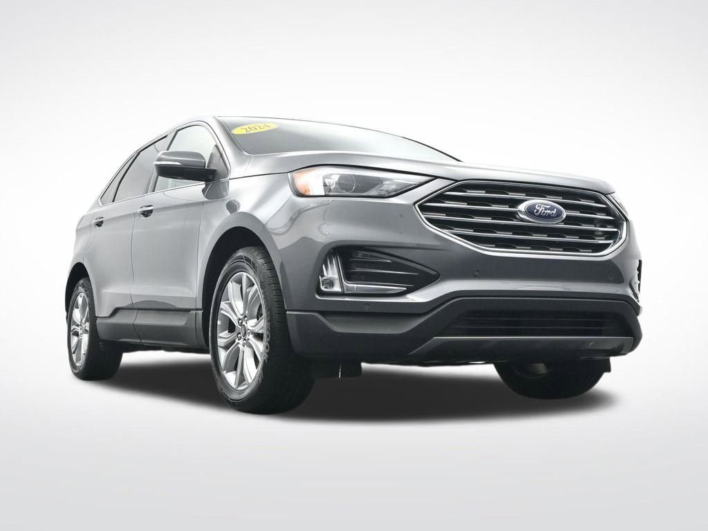 Used 2024 Ford Edge Titanium image 33