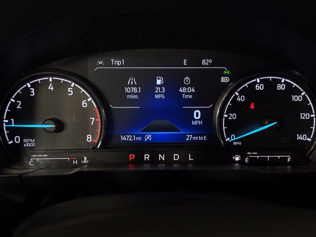 Used 2024 Ford Maverick Lariat w/ FX4 Off-Road Package AWD/4WD image 14