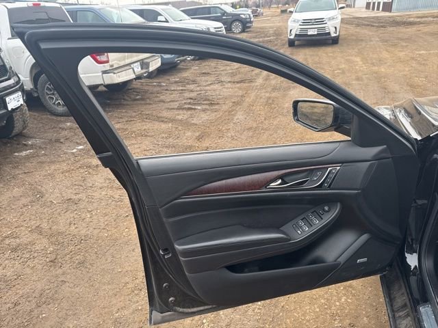 Used 2017 Cadillac CTS Luxury image 10