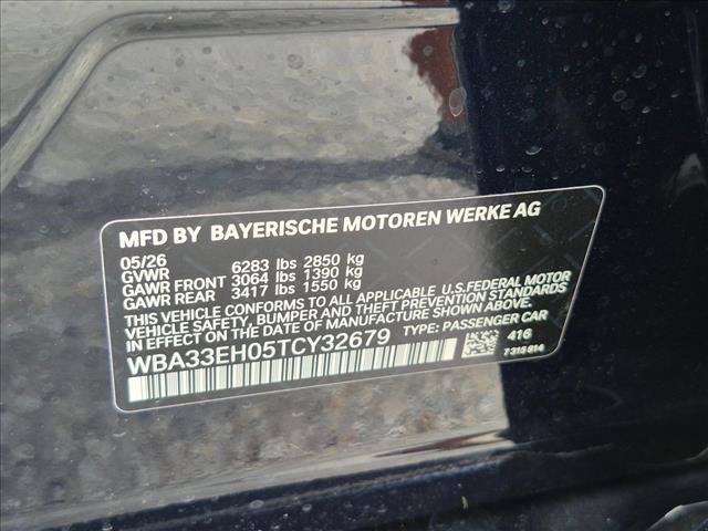 New 2026 BMW 740i xDrive w/ Executive Package AWD/4WD image 19