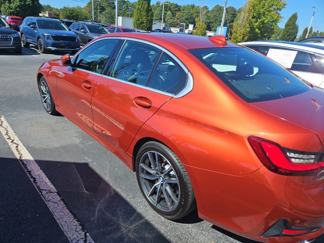 Used 2022 BMW 330i Sedan RWD image 11