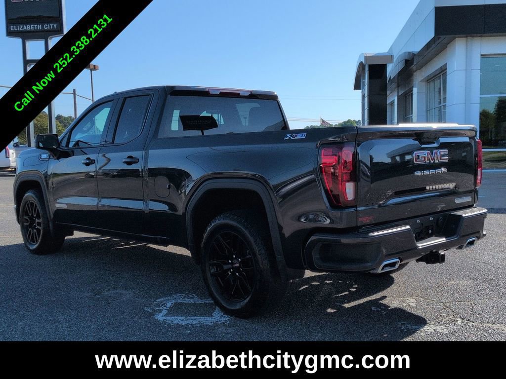 Used 2023 GMC Sierra 1500 Elevation w/ X31 Off-Road Package AWD/4WD image 6