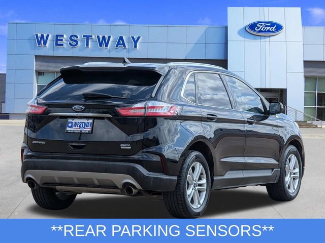 Used 2019 Ford Edge SEL image 3
