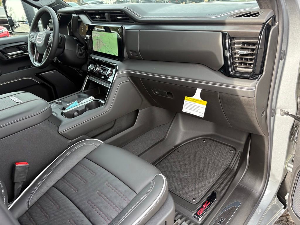 New 2026 GMC Sierra 2500 AT4X image 30