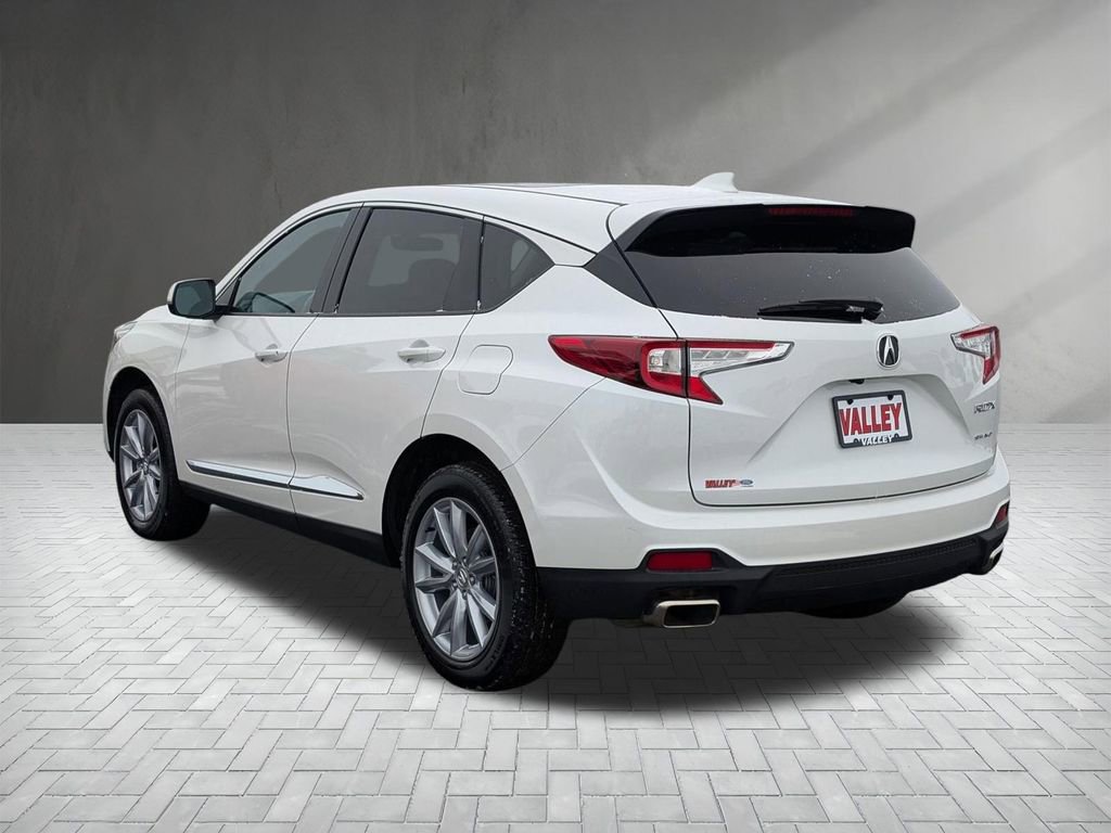 Used 2023 Acura RDX AWD image 6