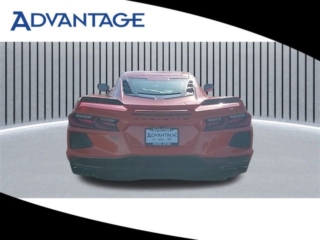 Used 2020 Chevrolet Corvette Stingray Coupe w/ Z51 Performance Package image 4