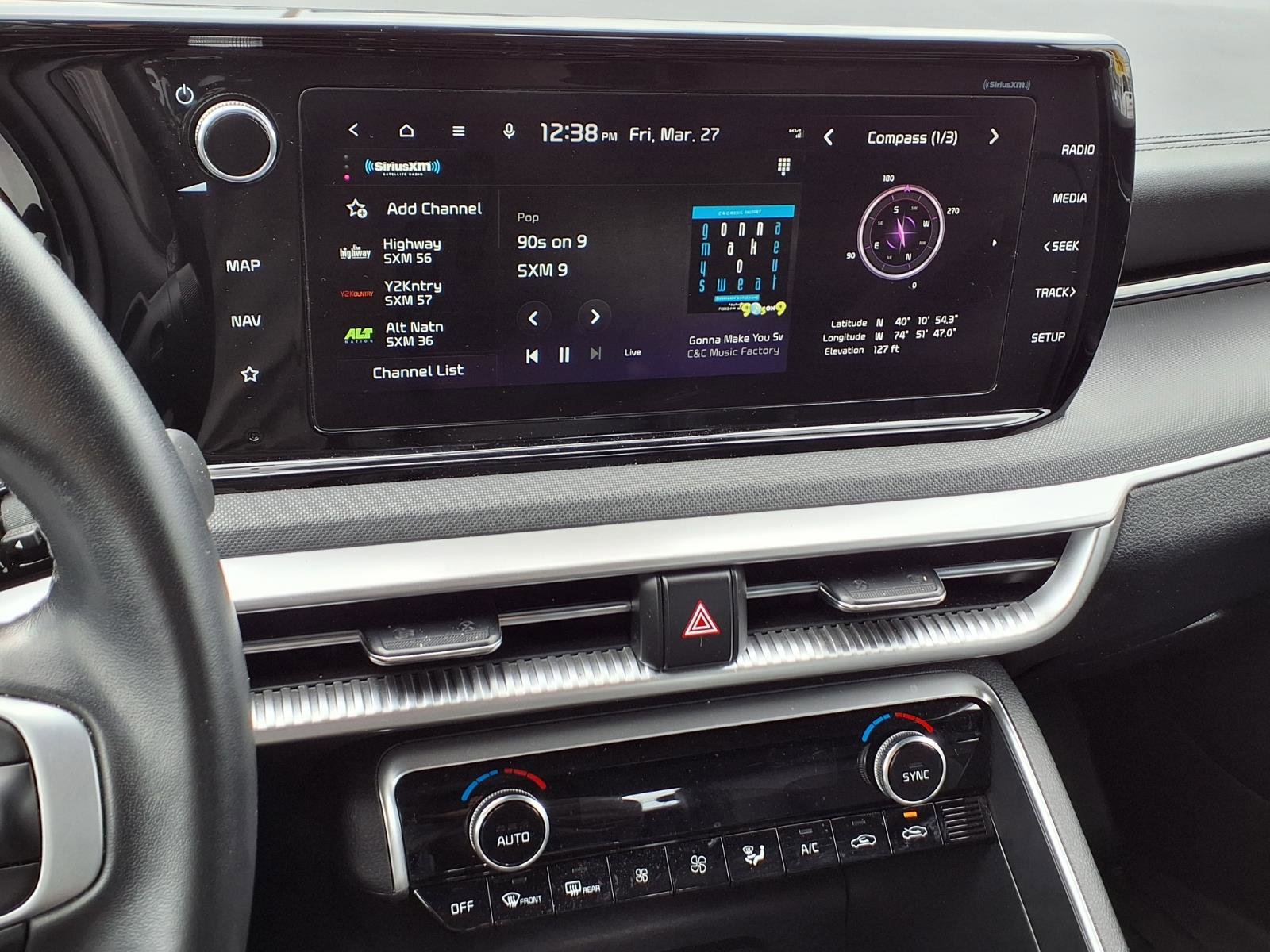 Used 2023 Kia K5 GT-Line image 26