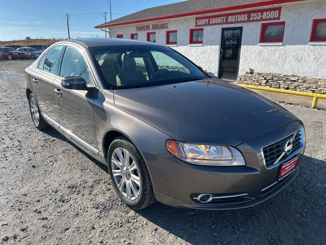 Used 2011 Volvo S80 3.2 w/ Climate Pkg image 1