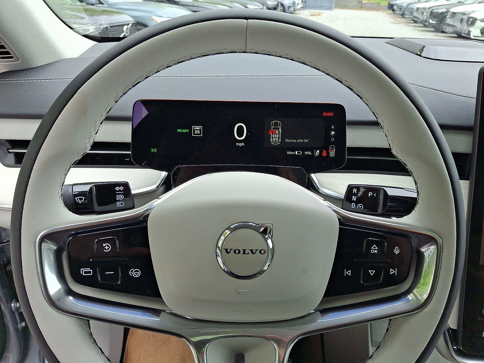 New 2026 Volvo EX90 Plus AWD/4WD image 13