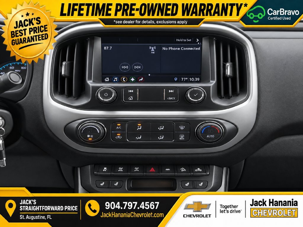 Used 2021 Chevrolet Colorado ZR2 AWD/4WD image 14