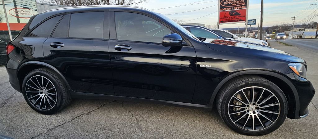 Used 2017 Mercedes-Benz GLC 43 AMG 4MATIC image 5