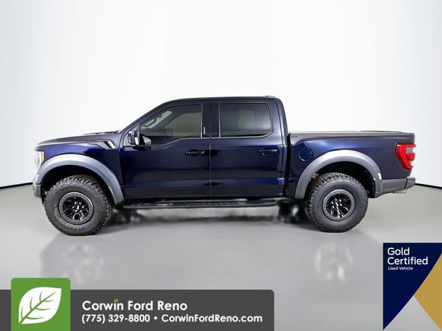 Used 2021 Ford F150 Raptor w/ Equipment Group 801A High image 5