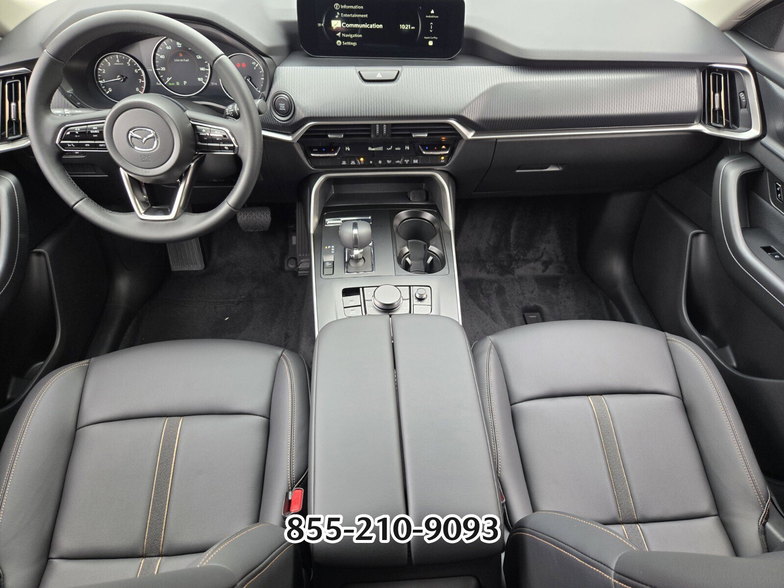 New 2026 MAZDA CX-90 3.3 Turbo w/ Select Package image 10