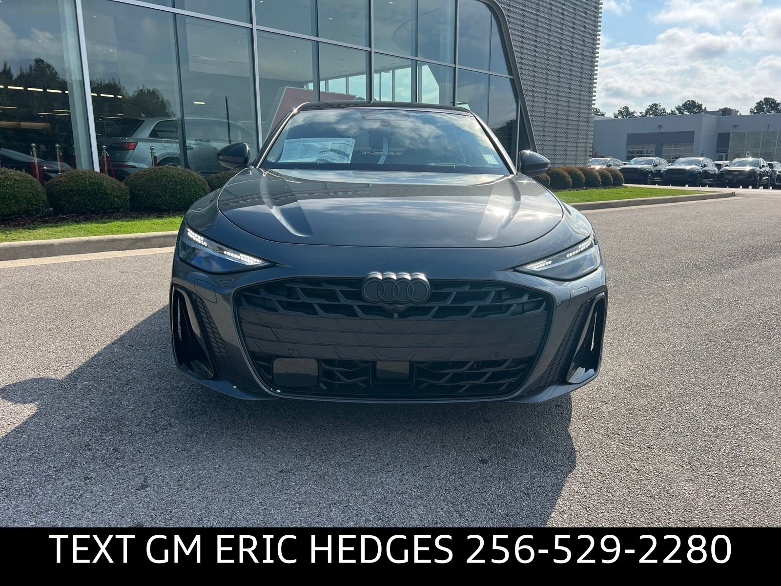 New 2026 Audi A6 Premium Plus AWD/4WD image 2