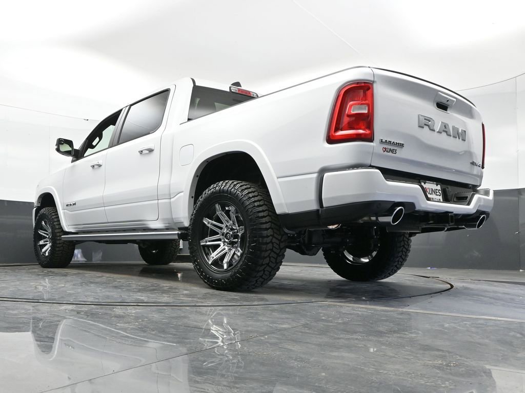 New 2025 RAM 1500 Laramie w/ Sport Appearance Package image 47