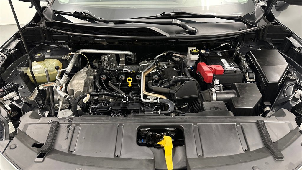 Certified 2021 Nissan Rogue S image 11