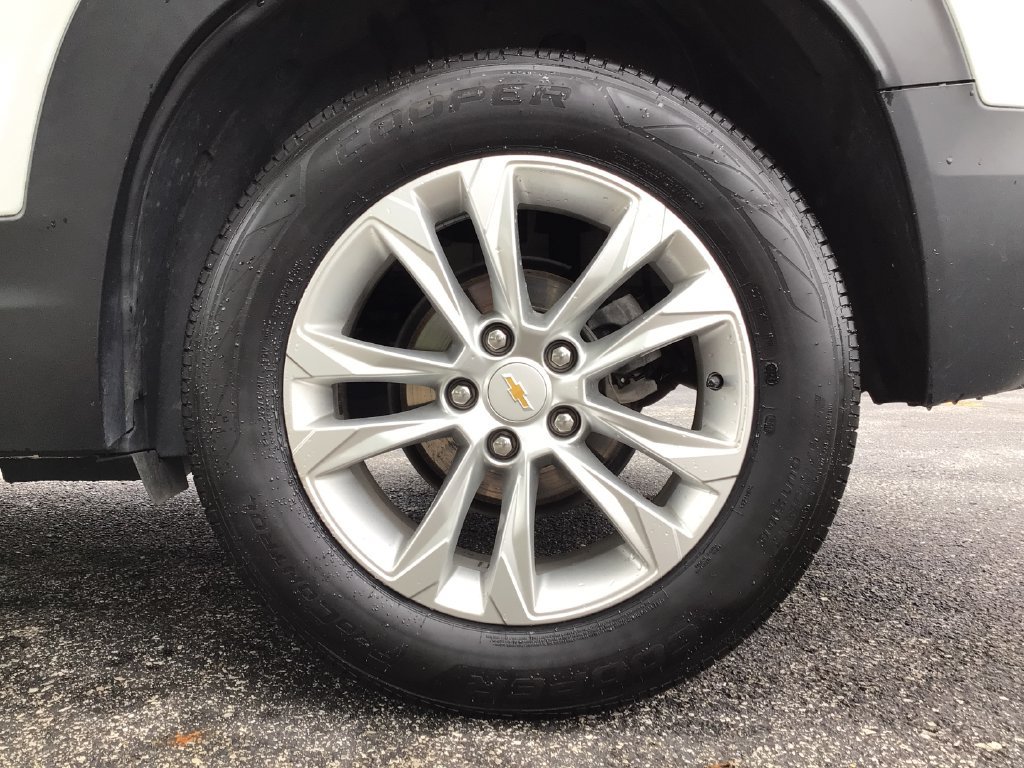 Used 2023 Chevrolet TrailBlazer LS FWD image 18