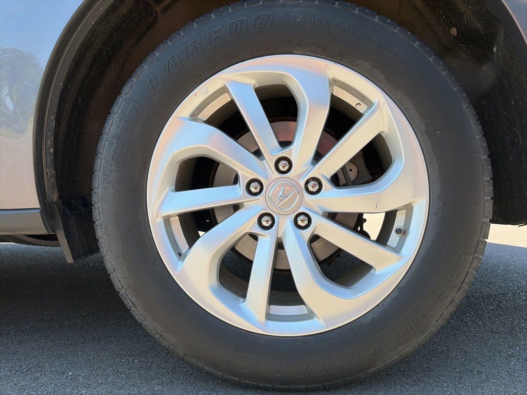 Used 2017 Acura RDX AWD image 22