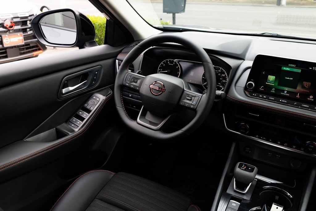 New 2026 Nissan Rogue SV image 9