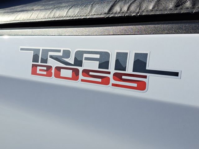 Used 2021 Chevrolet Silverado 1500 Custom Trail Boss image 25