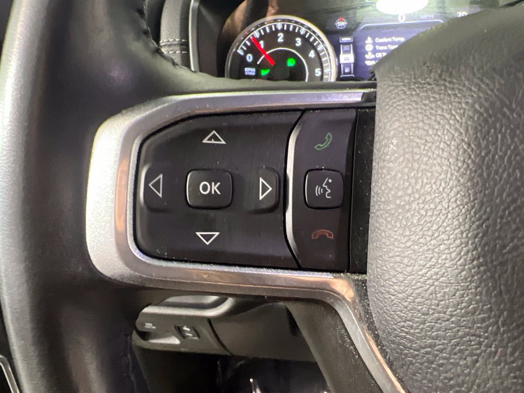 Used 2023 RAM 1500 Laramie AWD/4WD image 21