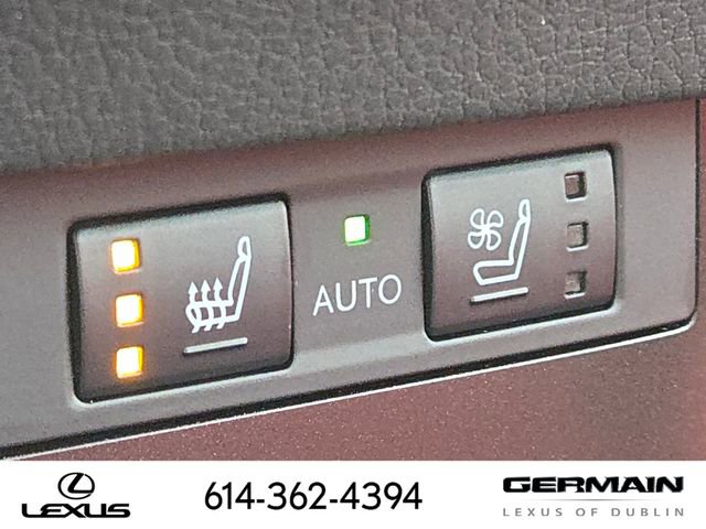 Certified 2025 Lexus ES 350 F Sport image 18