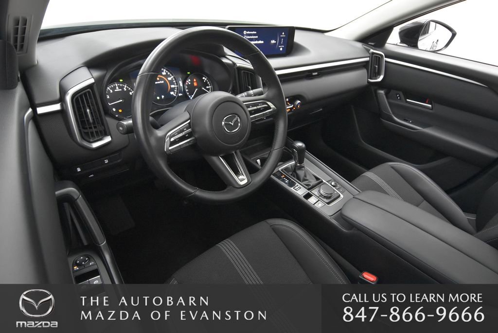 Certified 2025 MAZDA CX-50 AWD 2.5 S w/ Weather Package image 29