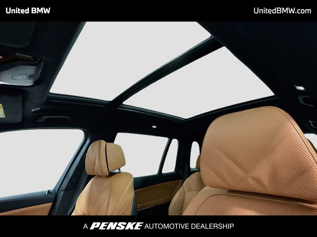 New 2027 BMW X7 xDrive40i w/ M Sport Package AWD/4WD image 19