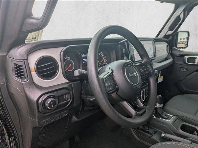 New 2026 Jeep Gladiator Sport image 9
