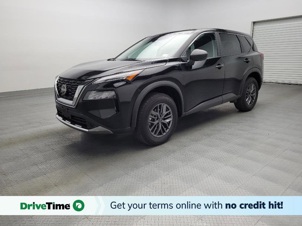 Used 2023 Nissan Rogue S image 1