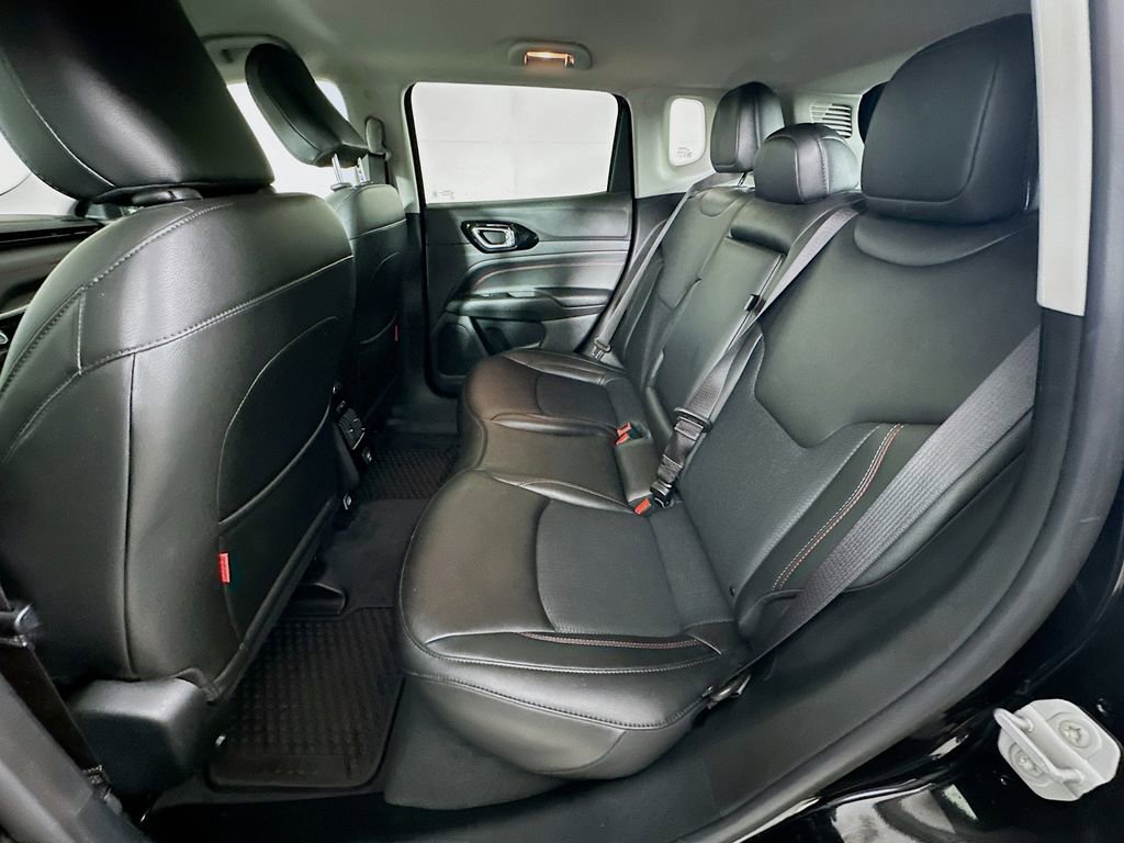 Certified 2022 Jeep Compass Trailhawk image 33