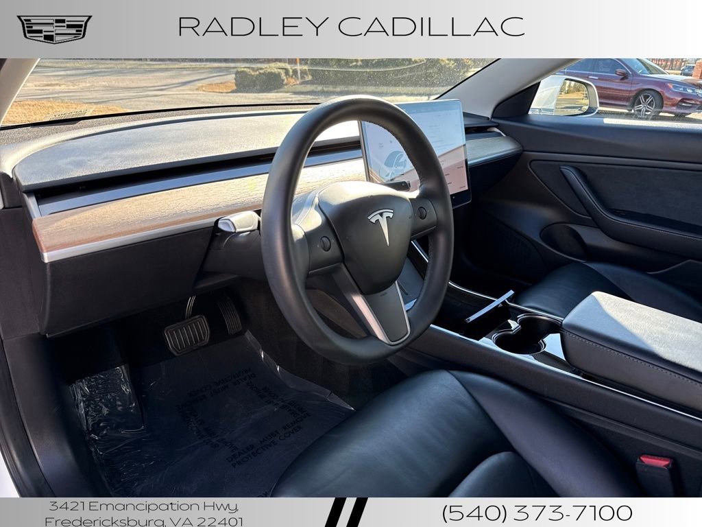 Used 2020 Tesla Model 3 Long Range image 4