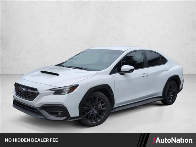 Used 2023 Subaru WRX Premium