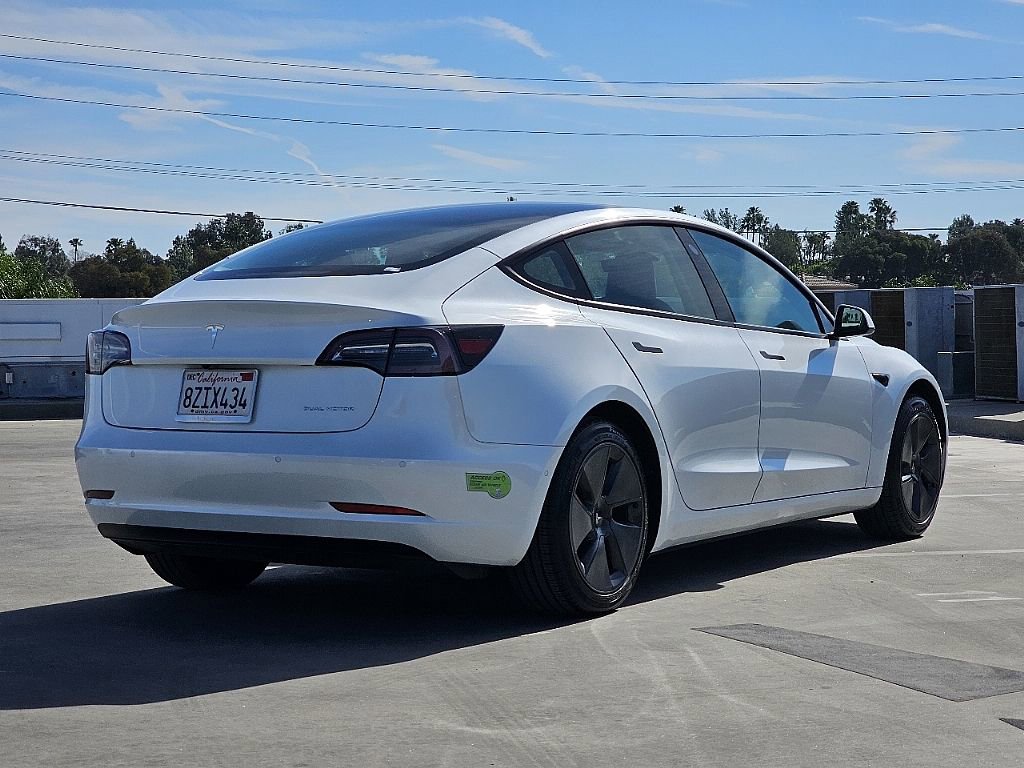 Used 2022 Tesla Model 3 Long Range image 16