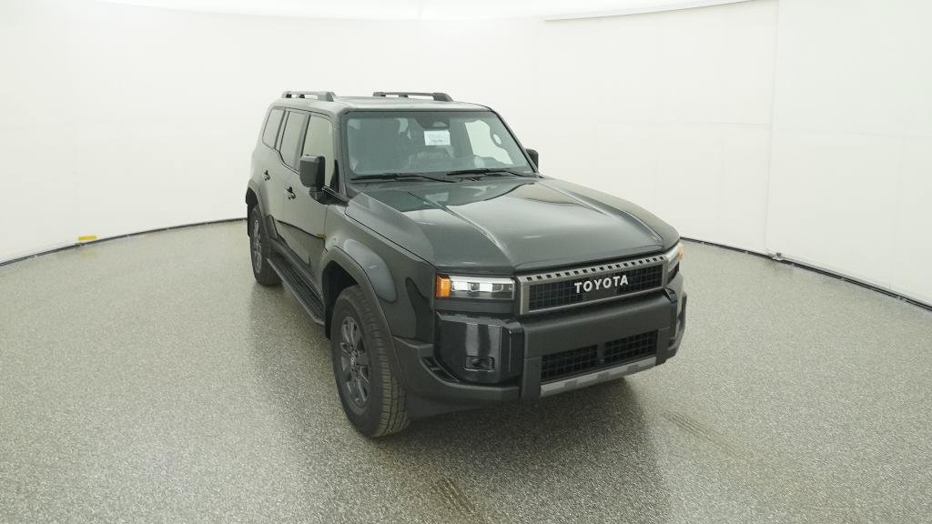 New 2026 Toyota Land Cruiser w/ Premium Package AWD/4WD image 17