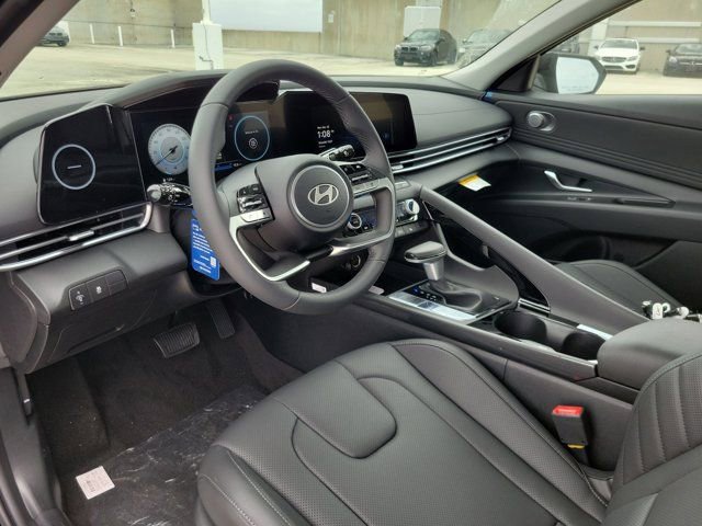 New 2026 Hyundai Elantra Limited w/ Cargo Package FWD image 10